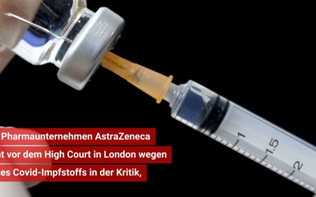 AstraZeneca Corona-Impfung Schadensersatzforderungen