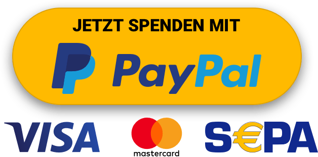 PayPal Spenden