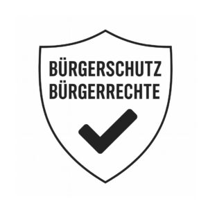 Mitglied werden Bürgerschutz Verein